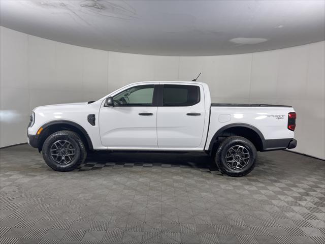 2024 Ford Ranger XLT 2024 Ford Ranger XLT