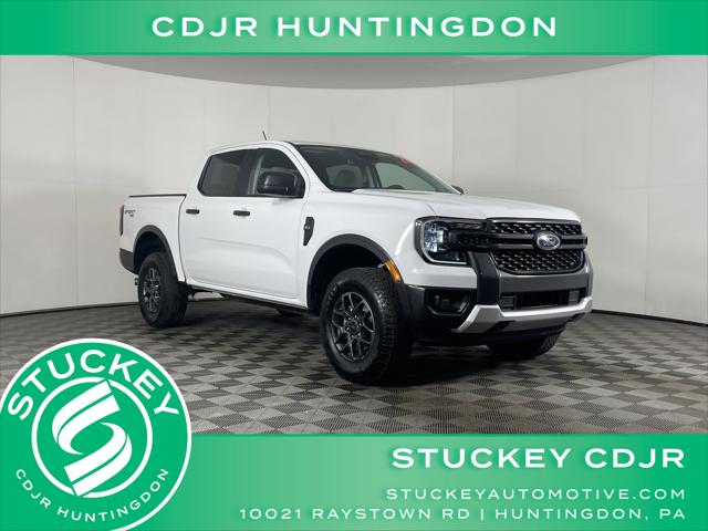 2024 Ford Ranger XLT