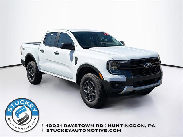2024 Ford Ranger XLT