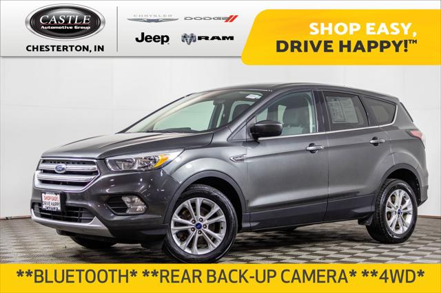 2017 Ford Escape SE 2017 Ford Escape SE