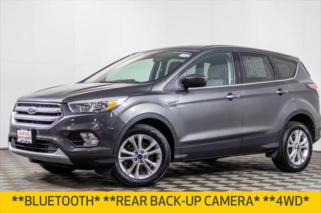 2017 Ford Escape SE 2017 Ford Escape SE