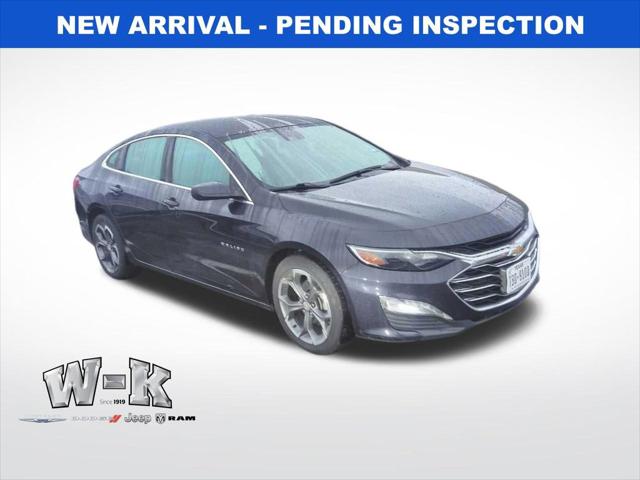 2023 Chevrolet Malibu FWD 1LT 2023 Chevrolet Malibu FWD 1LT