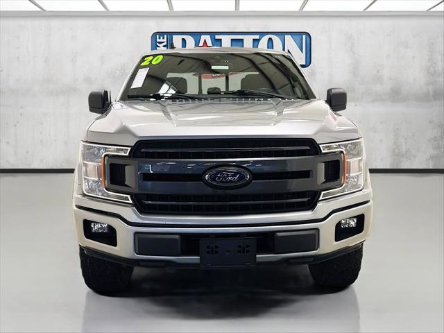 2020 Ford F-150 XLT 2020 Ford F-150 XLT