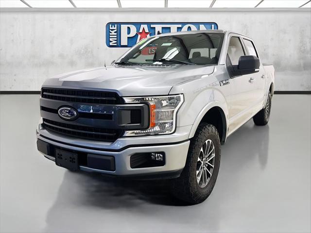 2020 Ford F-150 XLT 2020 Ford F-150 XLT