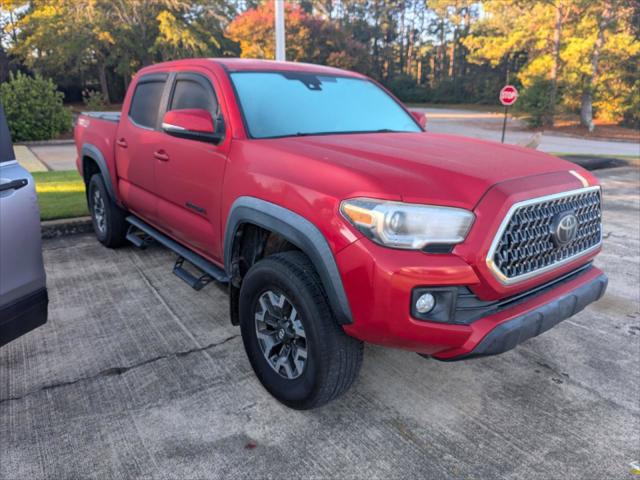 2018 Toyota Tacoma TRD Off Road
