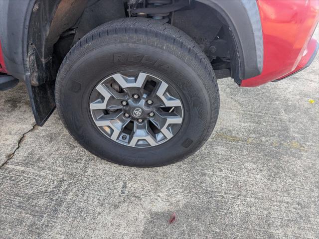 2018 Toyota Tacoma TRD Off Road