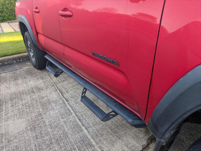 2018 Toyota Tacoma TRD Off Road