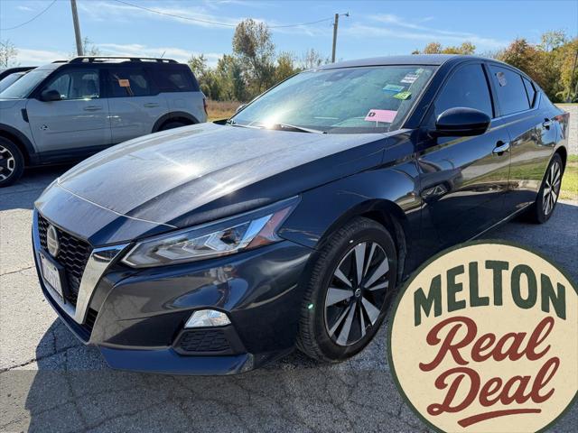 2022 Nissan Altima SV FWD 2022 Nissan Altima SV FWD