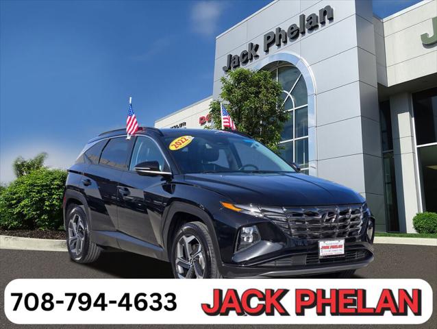 2022 Hyundai Tucson Limited