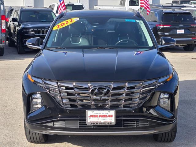 2022 Hyundai Tucson Limited