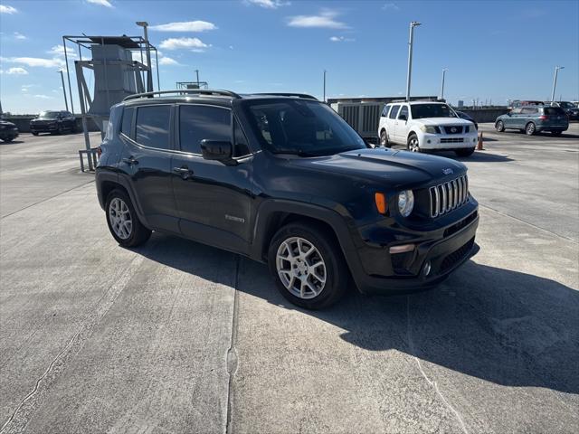 2021 Jeep Renegade Latitude FWD 2021 Jeep Renegade Latitude FWD