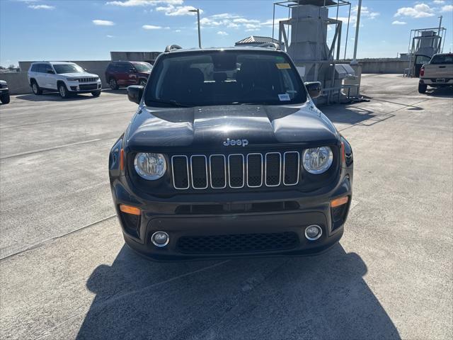 2021 Jeep Renegade Latitude FWD 2021 Jeep Renegade Latitude FWD