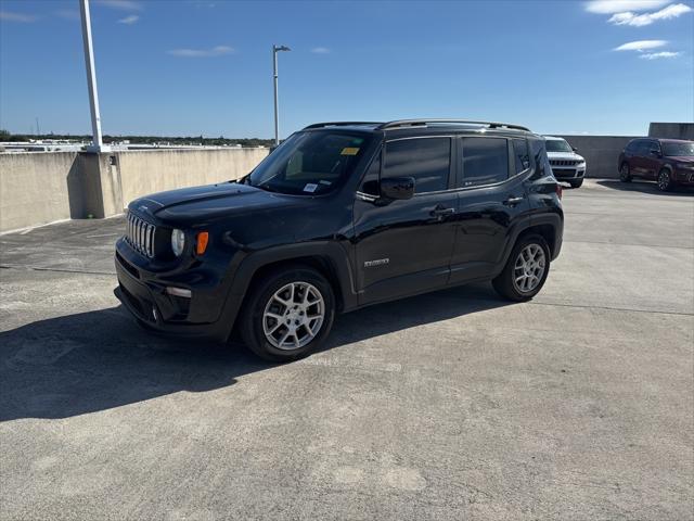2021 Jeep Renegade Latitude FWD 2021 Jeep Renegade Latitude FWD