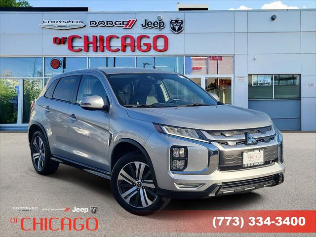 2024 Mitsubishi Outlander Sport 2024 Mitsubishi Outlander Sport