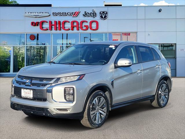 2024 Mitsubishi Outlander Sport 2024 Mitsubishi Outlander Sport