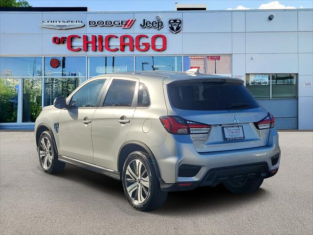 2024 Mitsubishi Outlander Sport 2024 Mitsubishi Outlander Sport