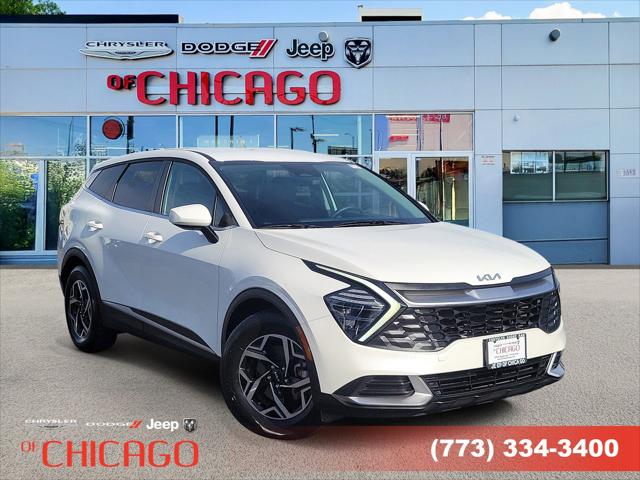 2024 Kia Sportage LX 2024 Kia Sportage LX