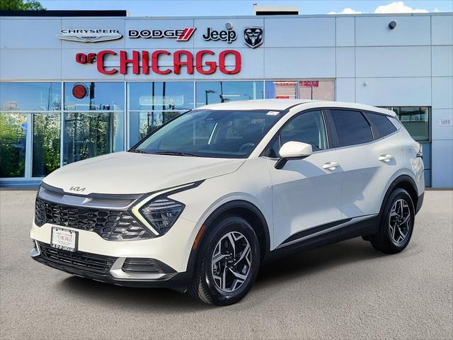 2024 Kia Sportage LX 2024 Kia Sportage LX