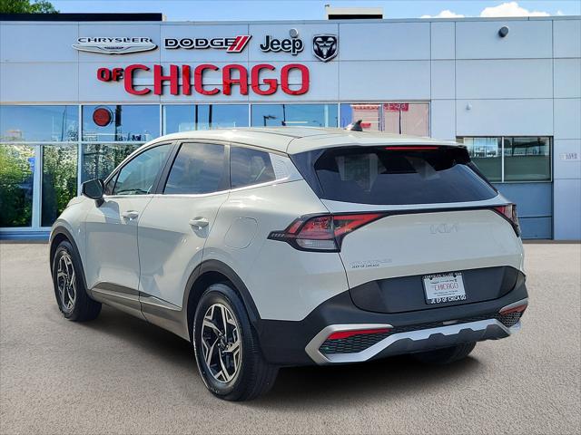 2024 Kia Sportage LX 2024 Kia Sportage LX