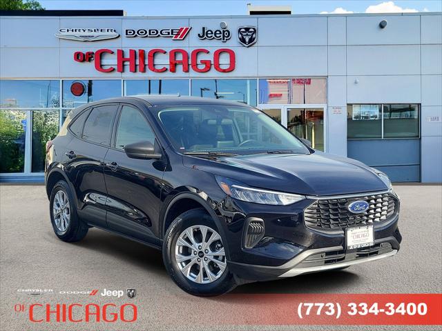 2025 Ford Escape Active 2025 Ford Escape Active