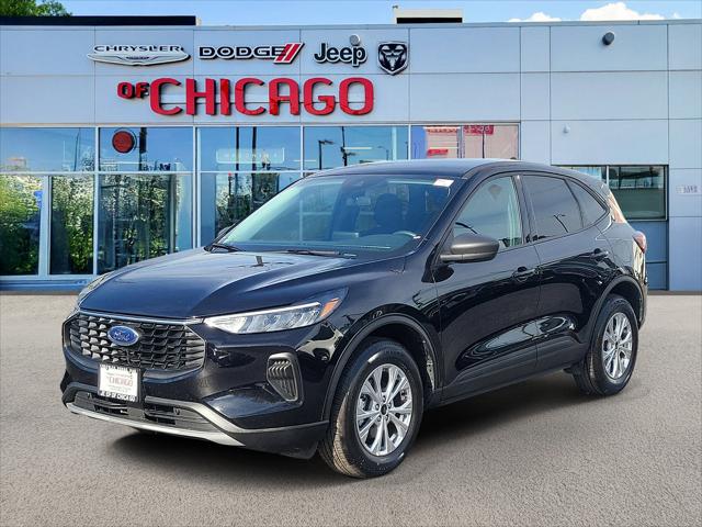 2025 Ford Escape Active 2025 Ford Escape Active