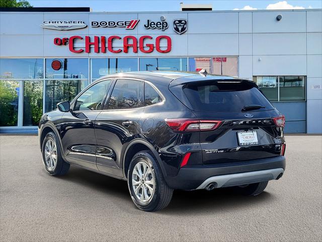 2025 Ford Escape Active 2025 Ford Escape Active