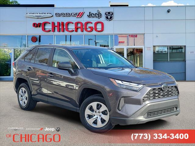 2024 Toyota RAV4 LE 2024 Toyota RAV4 LE