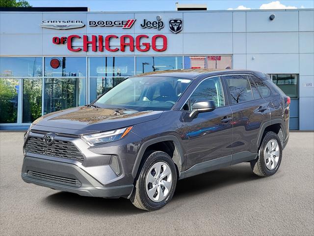 2024 Toyota RAV4 LE 2024 Toyota RAV4 LE