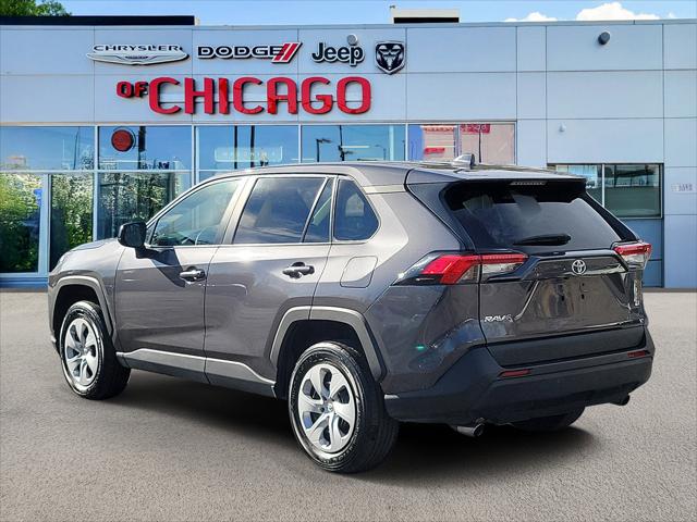 2024 Toyota RAV4 LE 2024 Toyota RAV4 LE