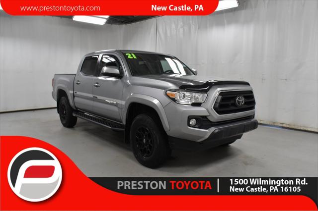 2021 Toyota Tacoma SR5 V6 2021 Toyota Tacoma SR5 V6