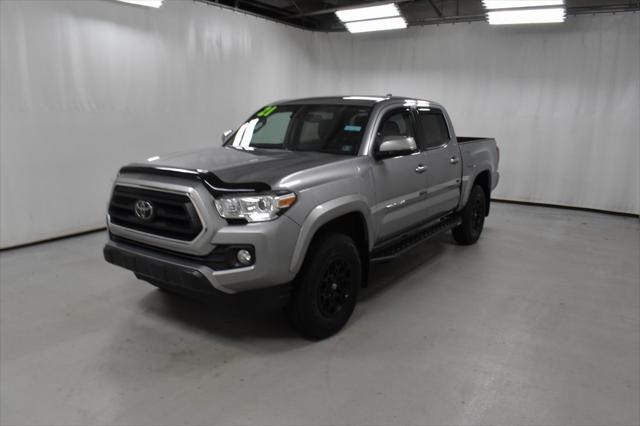 2021 Toyota Tacoma SR5 V6 2021 Toyota Tacoma SR5 V6