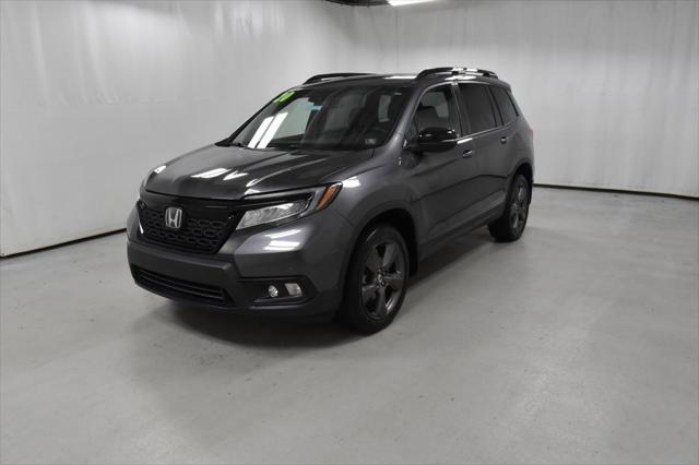 2020 Honda Passport AWD Touring 2020 Honda Passport AWD Touring