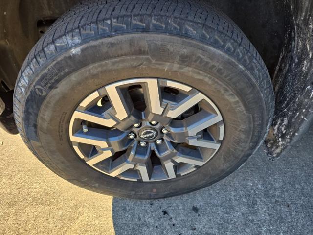 2022 Nissan Frontier Crew Cab Long Bed SV 4x4 2022 Nissan Frontier Crew Cab Long Bed SV 4x4