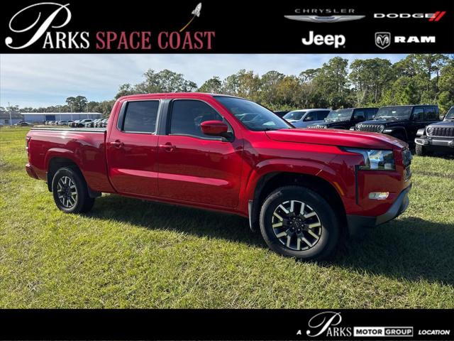 2022 Nissan Frontier Crew Cab Long Bed SV 4x4 2022 Nissan Frontier Crew Cab Long Bed SV 4x4