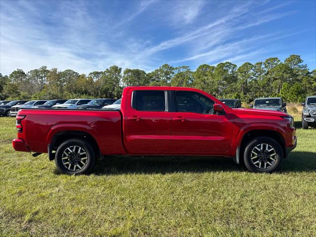 2022 Nissan Frontier Crew Cab Long Bed SV 4x4 2022 Nissan Frontier Crew Cab Long Bed SV 4x4
