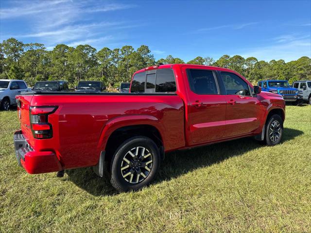 2022 Nissan Frontier Crew Cab Long Bed SV 4x4 2022 Nissan Frontier Crew Cab Long Bed SV 4x4