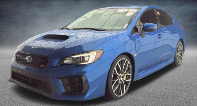 2020 Subaru WRX STI STI
