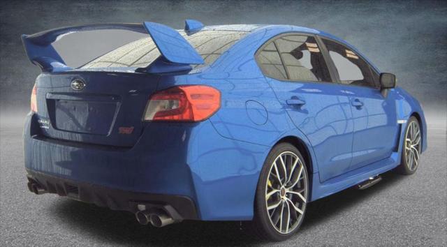 2020 Subaru WRX STI STI