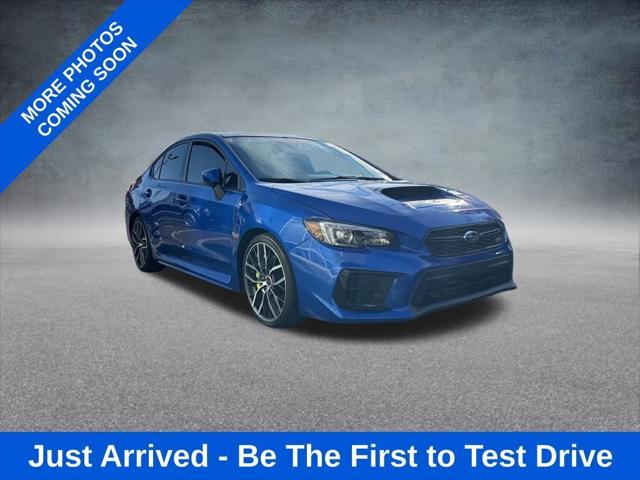 2020 Subaru WRX STI STI 2020 Subaru WRX STI STI