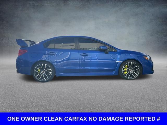 2020 Subaru WRX STI STI 2020 Subaru WRX STI STI