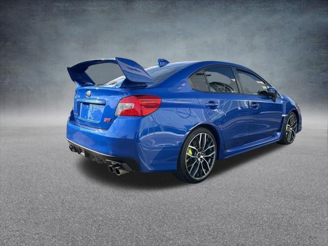 2020 Subaru WRX STI STI 2020 Subaru WRX STI STI