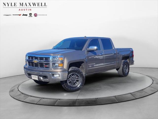 2014 Chevrolet Silverado 1500 2LZ 2014 Chevrolet Silverado 1500 2LZ