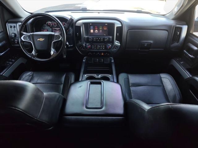 2014 Chevrolet Silverado 1500 2LZ 2014 Chevrolet Silverado 1500 2LZ