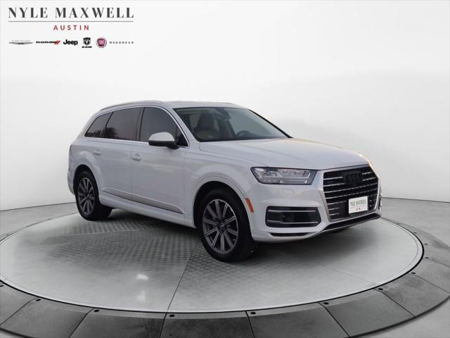 2018 Audi Q7 3.0T Premium 2018 Audi Q7 3.0T Premium
