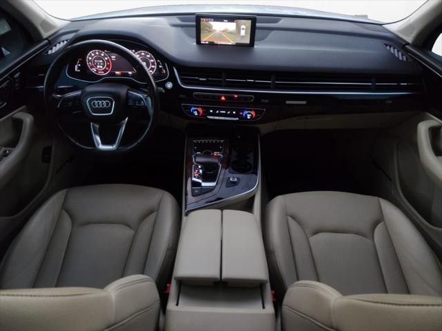 2018 Audi Q7 3.0T Premium 2018 Audi Q7 3.0T Premium