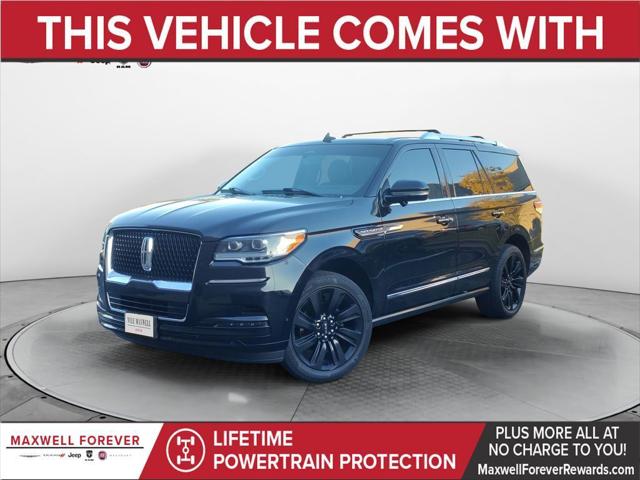 2022 Lincoln Navigator Reserve 2022 Lincoln Navigator Reserve
