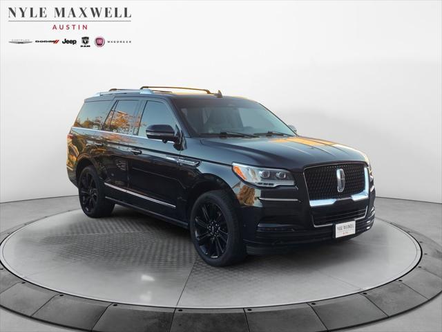 2022 Lincoln Navigator Reserve 2022 Lincoln Navigator Reserve