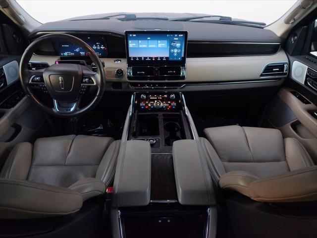 2022 Lincoln Navigator Reserve 2022 Lincoln Navigator Reserve