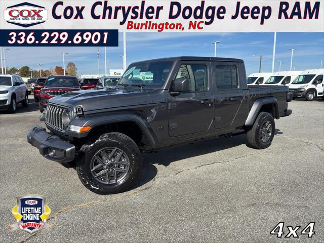2026 Jeep Gladiator Sport S for sale in Burlington, NC