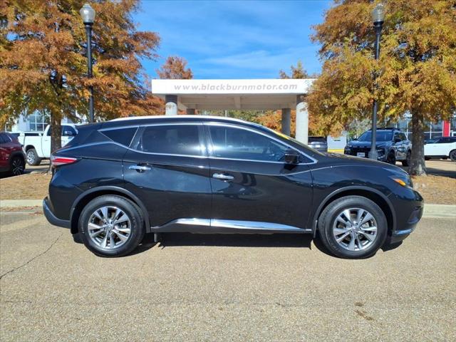 2018 Nissan Murano SL 2018 Nissan Murano SL
